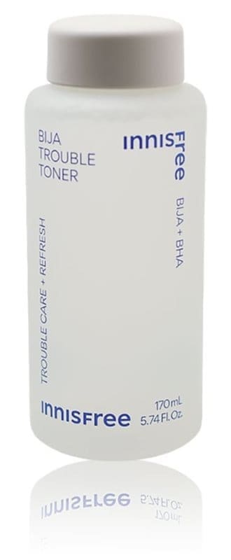 Innisfree Bija Trouble Toner