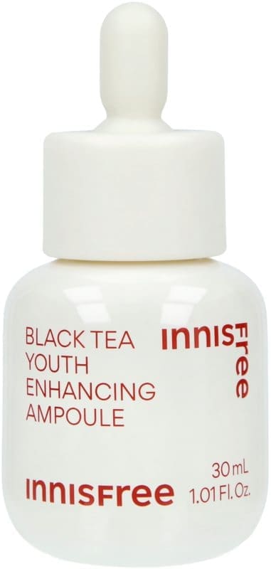 Innisfree Black Tea Youth Enhancing Ampoule
