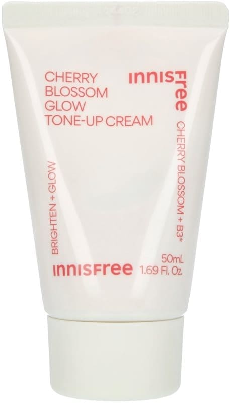 Innisfree Cherry Blossom Tone-up Cream