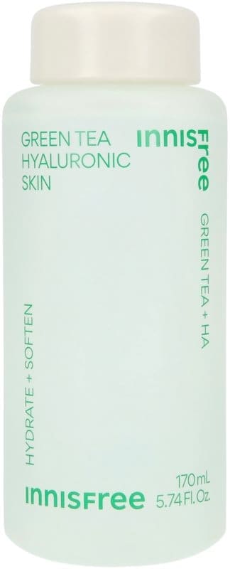 Innisfree Green Tea Hyaluronic Acid Skin