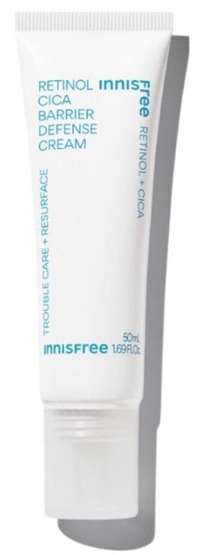 Innisfree Retinol Cica Barrier Defense Cream