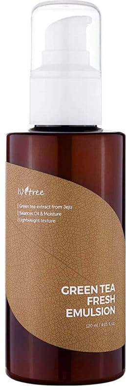 Isntree Green Tea Fresh Emulsion