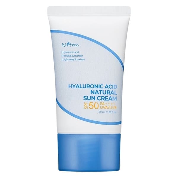 Isntree Hyaluronic Acid Natural Sun Cream