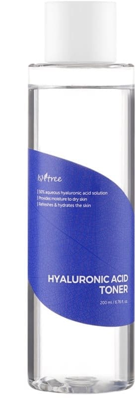 Isntree Hyaluronic Acid Toner