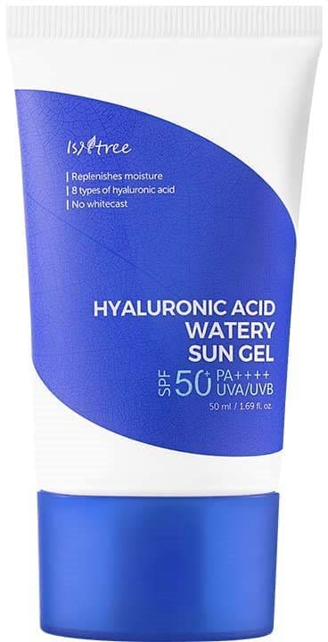 Isntree Hyaluronic Acid Watery Sun Gel SPF50+ PA++++