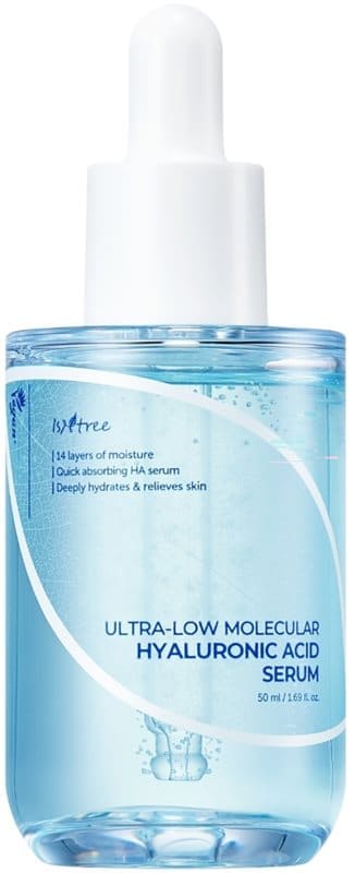 Isntree Ultra-Low Molecular Hyaluronic Acid Serum