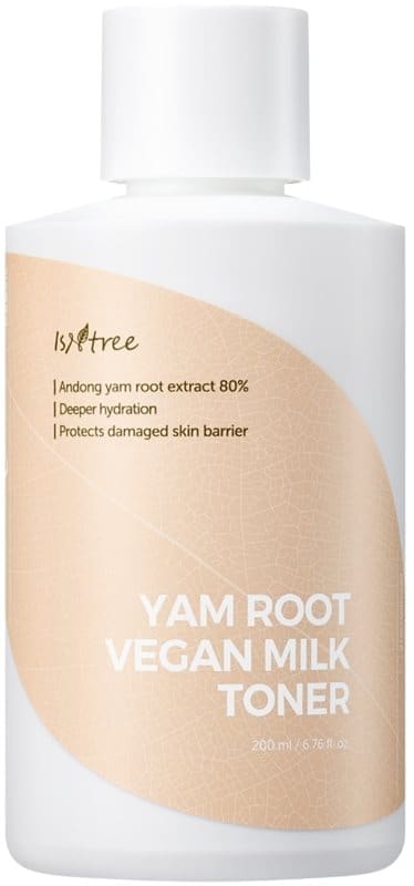 Isntree Yam Root Vegan Milk Toner