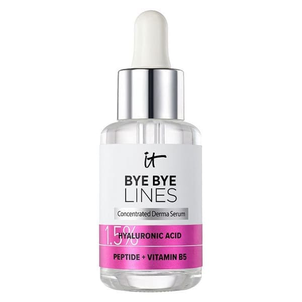 It Cosmetics Bye Bye Lines Hyaluronic Acid Serum