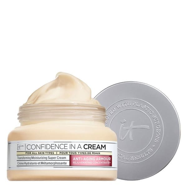 It Cosmetics Confidence In A Cream Anti-Aging Hydrating Moisturizer