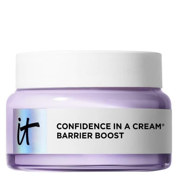 It Cosmetics Confidence In a Cream® Barrier Boost Skin Barrier Repair Moisturizer