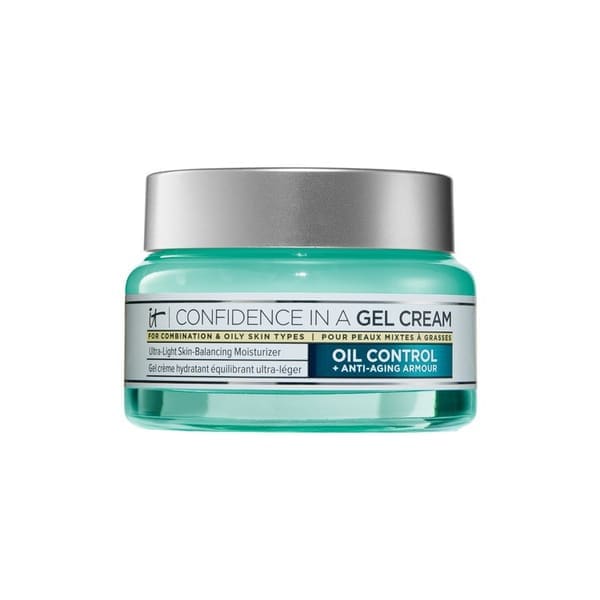 It Cosmetics Confidence In A Gel Cream Oil Control