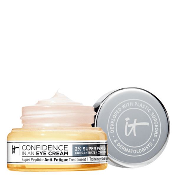 It Cosmetics Confidence In An Eye Cream Anti-Aging Peptide Eye Cream