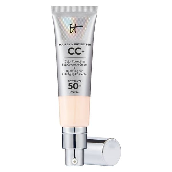 It Cosmetics Your Skin But Better CC+ Cream SPF50+ 32 ml ─ Fair Beige