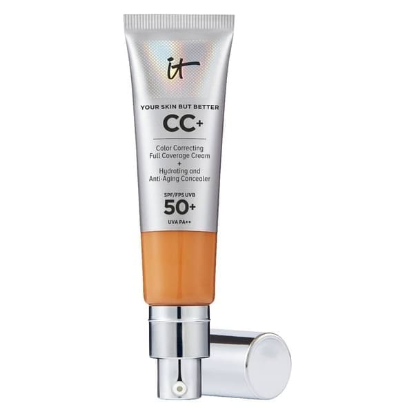 It Cosmetics Your Skin But Better CC+ Cream SPF50+ 32 ml ─ Tan Rich