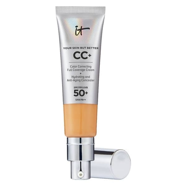 It Cosmetics Your Skin But Better CC+ Cream SPF50+ 32 ml ─ Tan Warm