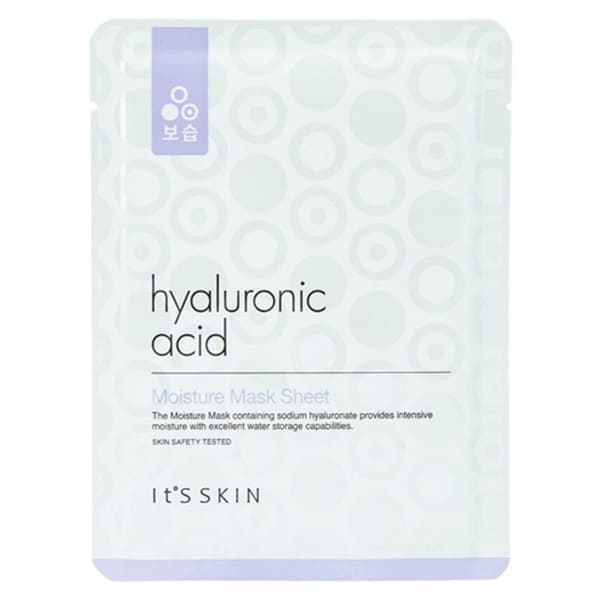 It'S Skin Hyaluronic Acid Moisture Mask Sheet