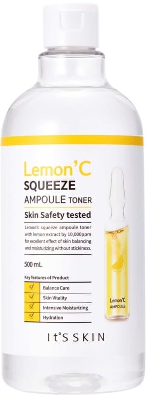 It'S Skin Power 10 Formula Lemon C Squeeze Ampoule Toner