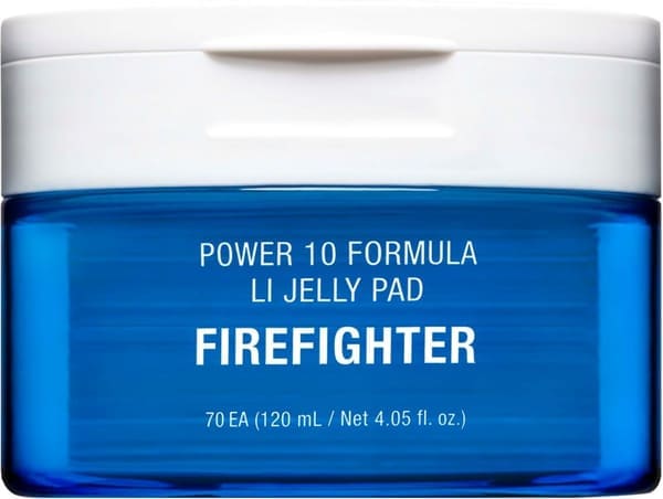 It'S Skin Power 10 Formula Li Jelly Pad Firefighter