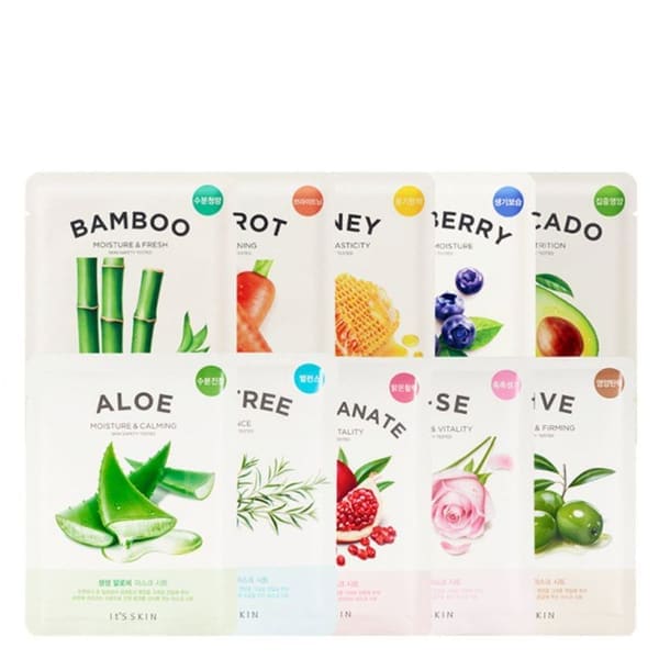 It'S Skin The Fresh Mask Set