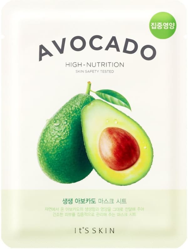 It'S Skin The Fresh Mask Sheet Avocado