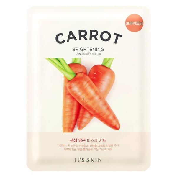 It'S Skin The Fresh Mask Sheet Carrot