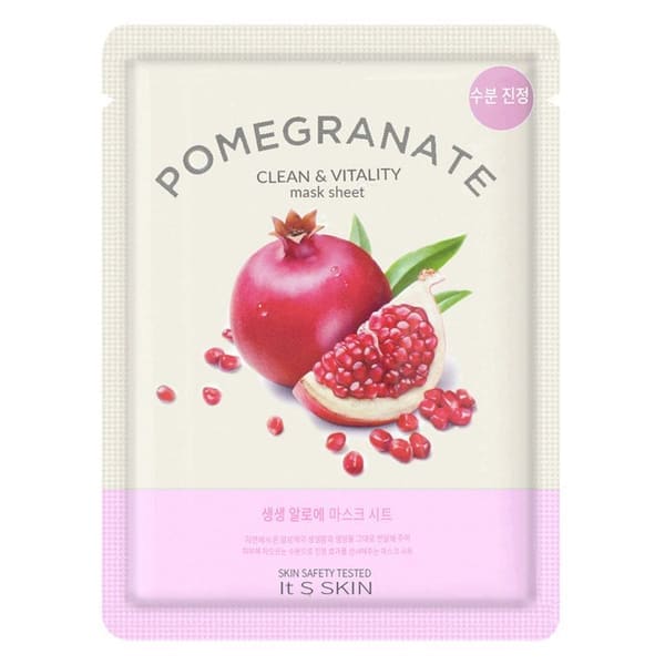 It'S Skin The Fresh Mask Sheet Pomegranate