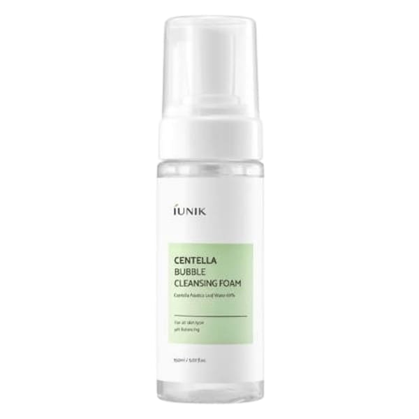 iUNIK Centella Bubble Cleansing Foam
