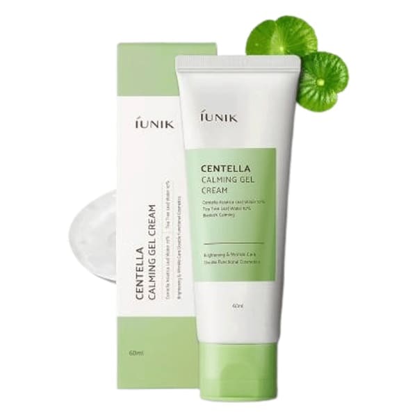 iUNIK Centella Calming Gel Cream