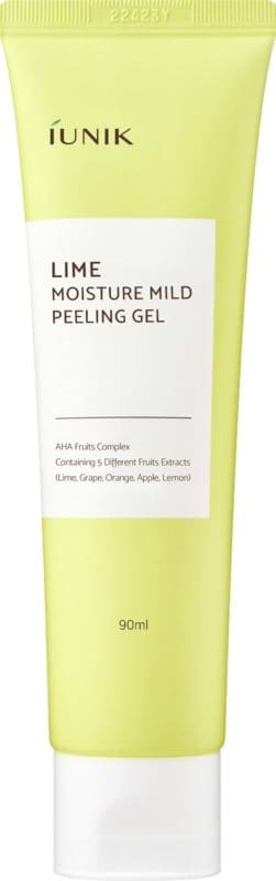 iUNIK Lime Moisture Mild Peeling Gel