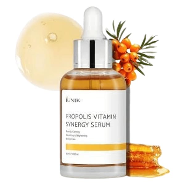 iUNIK Propolis Vitamin Synergy Serum