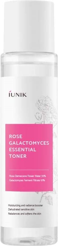 iUNIK Rose Galactomyces Essential Toner