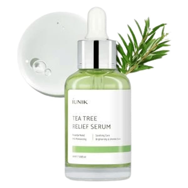 iUNIK Tea Tree Relief Serum