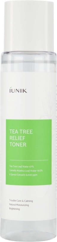 iUNIK Tea Tree Relief Toner