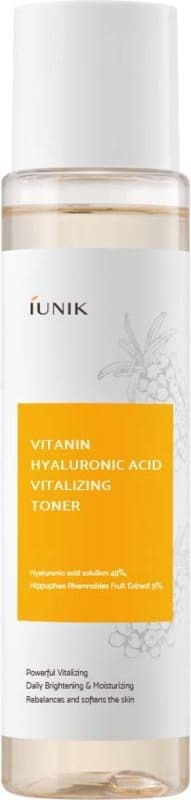iUNIK Vitamin Hyaluronic Acid Vitalizing Toner