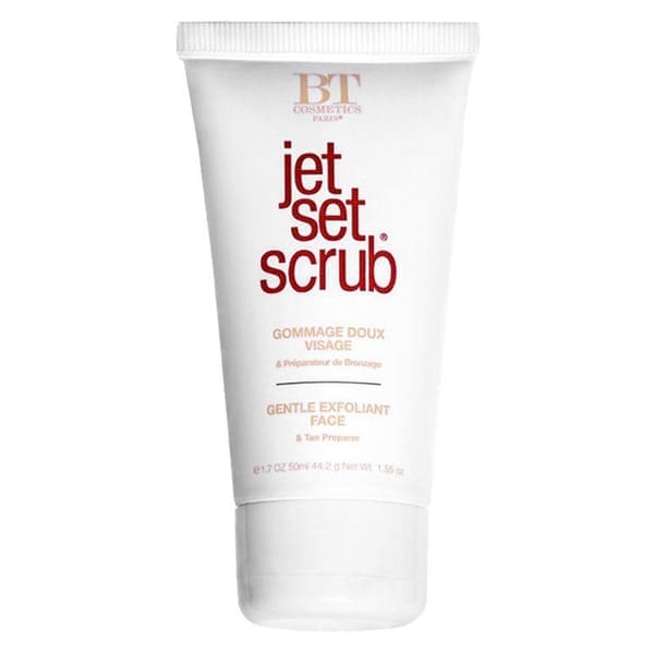 Jet Set Sun Face Scrub