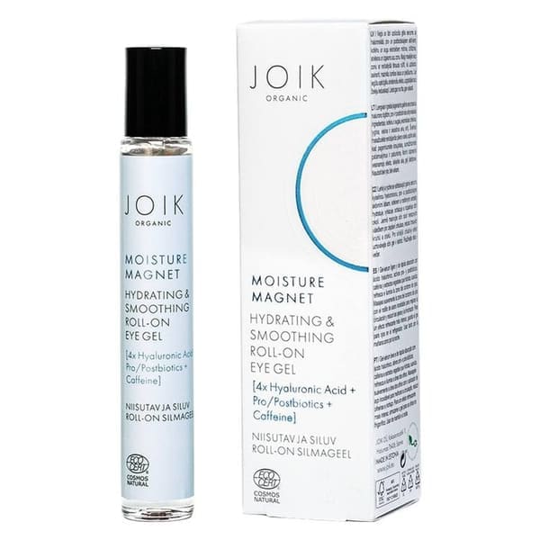 Joik Organic Moisture Magnet Hydrating & Smooting Roll-On Eye Gel