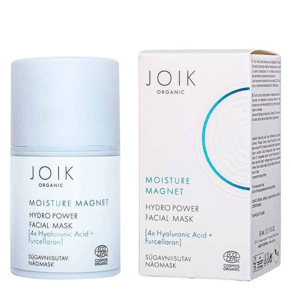 Joik Organic Moisture Magnet Hydro Power Facial Mask