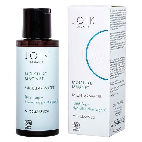 Joik Organic Moisture Magnet Micellar Water