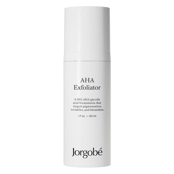 Jorgobé AHA Exfoliator