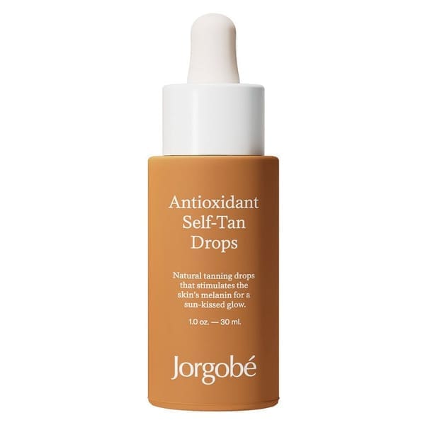Jorgobé Antioxidant Self-Tan Drops