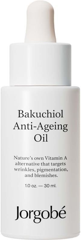 Jorgobé Bakuchiol Anti-Ageing Oil