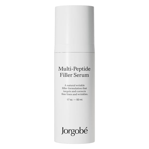 Jorgobé Multi-Peptide Filler Serum