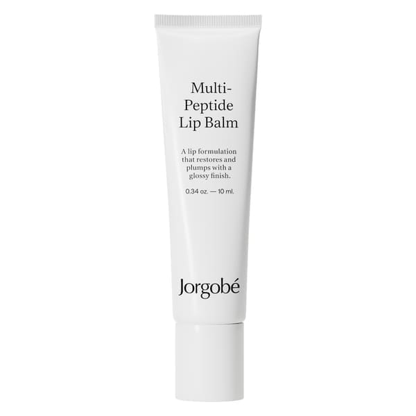 Jorgobé Multi-Peptide Lip Balm