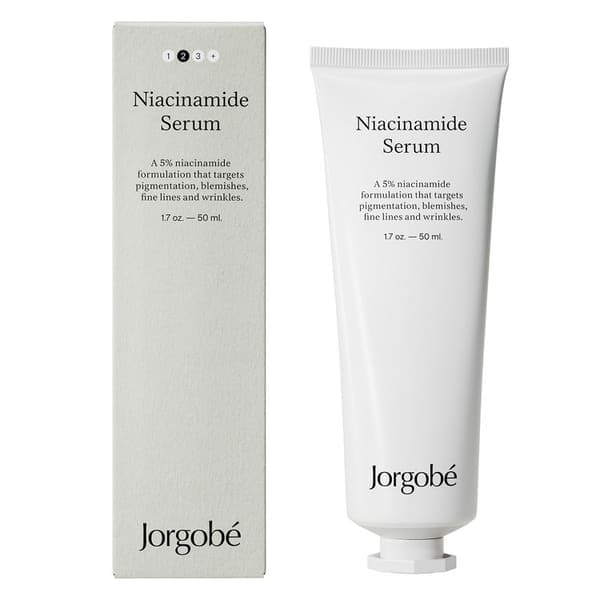 Jorgobé Niacinamide Serum