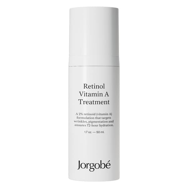Jorgobé Retinol Vitamin A Treatment