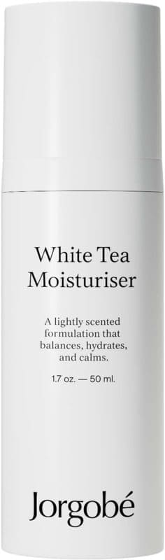 Jorgobé White Tea Moisturiser