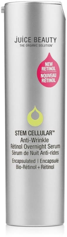 Juice Beauty Stem Cellular Anti-Wrinkle Overnight Retinol Serum