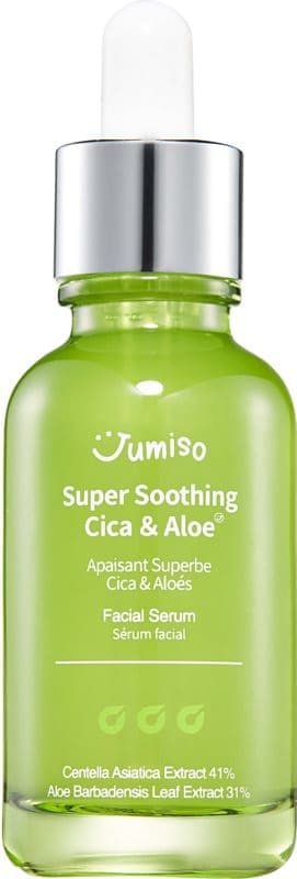 Jumiso Super Soothing Cica & Aloe Facial Serum