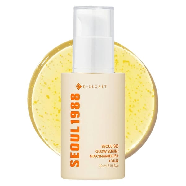 K-Secret SEOUL 1988 Glow Serum Niacinamide 15% + Yuja