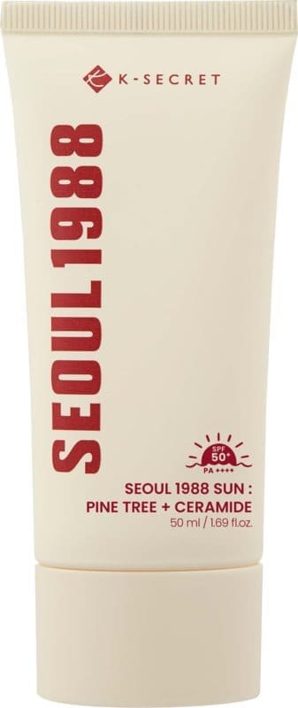 K-Secret SEOUL 1988 Sun: Pine Tree + Ceramide